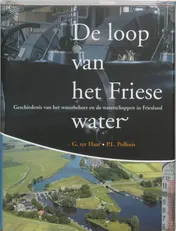 Omslag van De loop van het Friese water