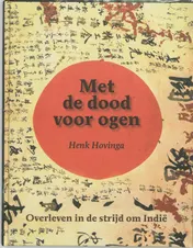 Omslag van Met de dood voor ogen