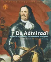 Omslag van De admiraal
