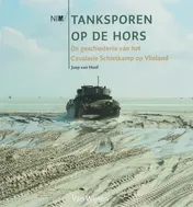 Omslag van Tanksporen op de Hors