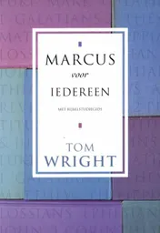 Omslag van Marcus voor iedereen