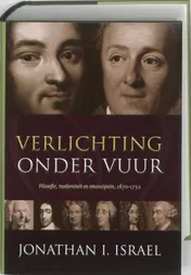 Omslag van Verlichting onder vuur
