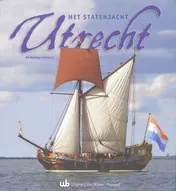 Omslag van Het Statenjacht Utrecht