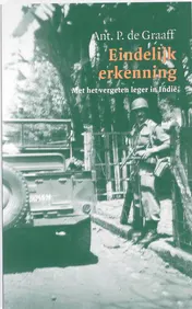 Omslag van Eindelijk erkenning