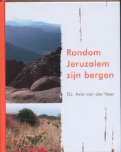 Omslag van Rondom Jeruzalem zijn bergen