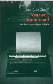 Omslag van Vaarwel kameraad!