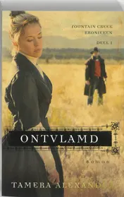 Omslag van Ontvlamd