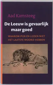 Omslag van De Leeuw is gevaarlijk maar goed