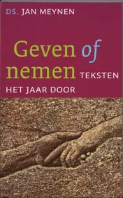 Omslag van Geven of nemen
