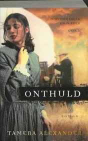 Omslag van Onthuld
