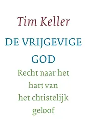 Omslag van De vrijgevige God
