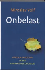 Omslag van Onbelast