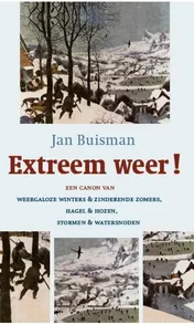 Omslag van Extreem weer!