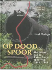 Omslag van Op dood spoor