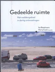 Omslag van Gedeelde ruimte