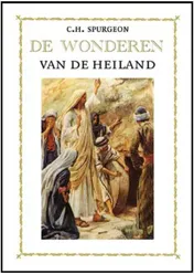 Omslag van De wonderen van de Heiland