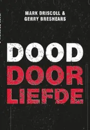 Omslag van Dood door liefde