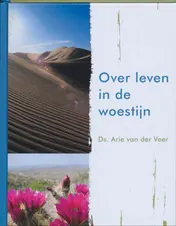 Omslag van Over leven in de woestijn