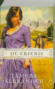 Omslag van De erfenis