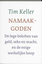 Omslag van Namaakgoden