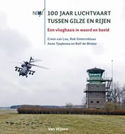 Omslag van 100 jaar luchtvaart tussen Gilze en Rijen