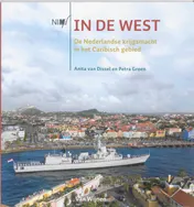 Omslag van In de West