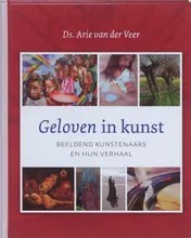 Omslag van Geloven in kunst