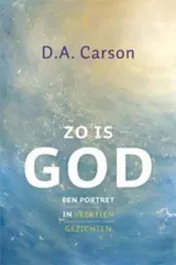 Omslag van Zo is God