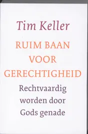 Omslag van Ruim baan voor gerechtigheid