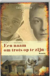 Omslag van Een naam om trots op te zijn