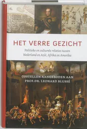 Omslag van Het verre gezicht