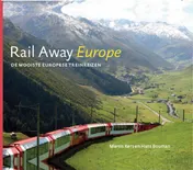 Omslag van Rail Away Europe