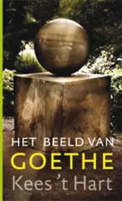 Omslag van Het beeld van Goethe