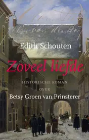 Omslag van Zoveel liefde