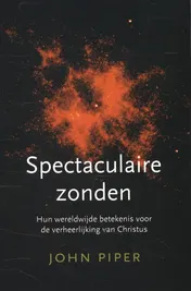 Omslag van Spectaculaire zonden