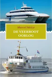 Omslag van De veerbootoorlog