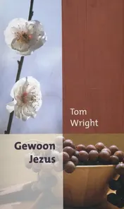 Omslag van Gewoon Jezus