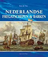 Omslag van Nederlandse fregatschepen & barken