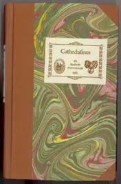 Omslag van Catechismus