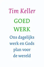 Omslag van Goed werk