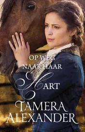 Omslag van Op weg naar haar hart