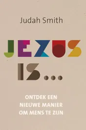 Omslag van Jezus is...