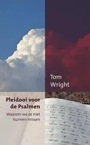 Omslag van Pleidooi voor de Psalmen