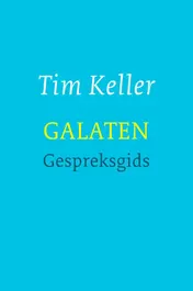 Omslag van Galaten gespreksgids