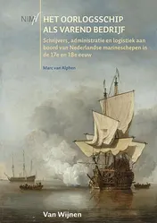 Omslag van Het oorlogsschip als varend bedrijf