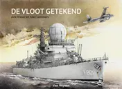 Omslag van De vloot getekend