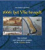 Omslag van 1666: het Vlie brandt