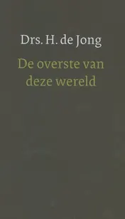 Omslag van De overste van deze wereld