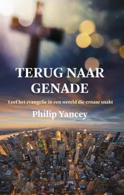 Omslag van Terug naar genade