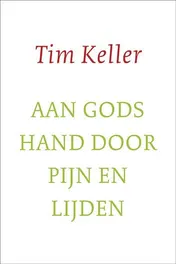 Omslag van Aan gods hand door pijn en lijden